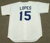 15 DAVEY LOPES