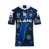 PARRAMATTA EELS INDIGENOUS RUGBY JERSEY