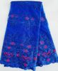 Royal blue Fushia