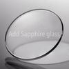 Add Sapphire glass