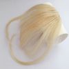 Bleach Blonde With Temple