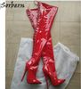 Red Patent