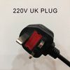 220V UK Plug