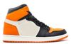 Shattered Backboard