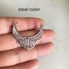 Steel color
