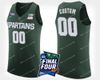 Dark Green 2019 Final Four Patch