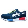 safety shoes blue