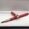 Rose Gold Clip Fountain pen