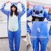 Blue Stitch S Animal