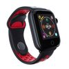 Z7 smart watch_Black+Red_with pcakge