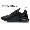 A4 Triple Black 36-45