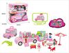 Doll house car 5