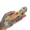 Melting crystal