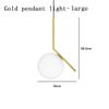 pendant light large