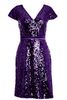 purple