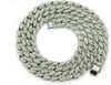 silvery 20 inch