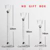 3pcs no gift box