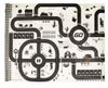 2pcs/set mats