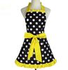 #6 Women Polka Dot Aprons