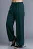 Green kung fu pants