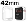 white 42MM