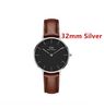 brown silver