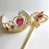 Crown + Wand