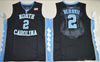 2 Joel Berry II Black