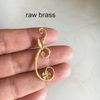 Raw Brass