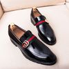 Black Bright-Flag-3cm heel (EUR38-47)