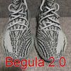 2.0 Beluga(Gray Orange)