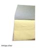 Color:antique silver