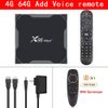 4G 64G 1000M Voice remote