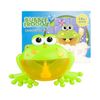 frog with box