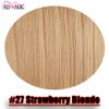 #27 Strawberry Blonde