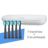WhiteBox 5BlackHead