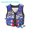 Blue S for Children