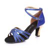 Blue&Gold 5.5cm Heel