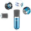 United States Blue Silver