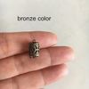 bronze color