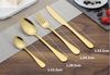gold 4 pcs set