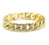 Gold Bracelet 8.5 inch