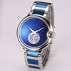Blue Silver