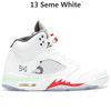 13 Seme White