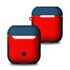 Red dark blue