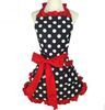 #1 Women Polka Dot Aprons