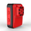 Red With Bracket