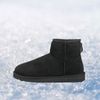 Ankle boots black