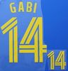 Yellow #14 GABI