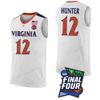 White 12 HUNTER/Finals Patch